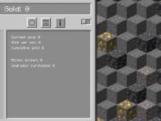 Permainan Pengklik Emas Minecraft  secara online
