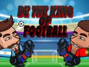 Permainan Jadilah Raja Sepak Bola  secara online