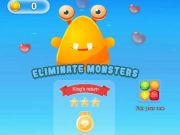 Permainan Hilangkan Monster  secara online