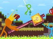 Permainan Raja Stickman  secara online