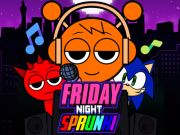 Permainan Sprunki Malam Jumat secara online Permainan Sprunki Malam Jumat secara online