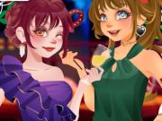 Permainan Malam Tahun Baru yang Girly  secara online