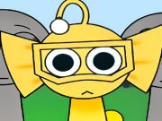 Permainan Jigsaw Sprunki  secara online