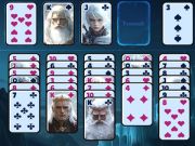 Permainan Freecell Beku  secara online