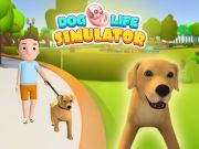 Permainan Simulator Kehidupan Anjing  secara online