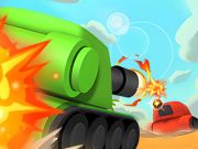Permainan Pahlawan Tank Super  secara online