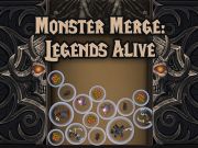 Permainan Monster Penggabungan Legenda Hidup  secara online
