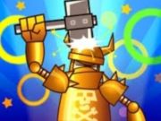 Permainan Hancurkan Robotnya!  secara online