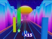 Permainan Neon Dash secara online