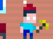 Permainan Blok Musim Dingin Minicraft  secara online
