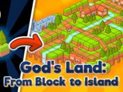 Permainan Tanah Tuhan Dari Blok Ke Pulau  secara online