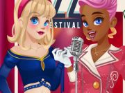 Permainan Suasana hati yang feminin dan jazzy  secara online
