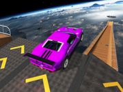 Permainan Mega Ramp: Melompat Aksi Mobil  secara online
