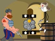 Permainan Penjara Stickman Soviet  secara online