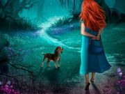 Permainan Lucy si Anjing Penyelamat  secara online