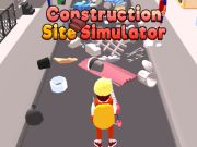 Permainan Simulator Lokasi Konstruksi  secara online
