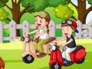Permainan Pelarian Perangkap Kawat  secara online