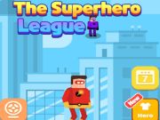 Permainan Liga Pahlawan Super  secara online