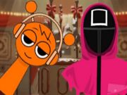 Permainan Permainan Cumi Sprunki Mingle 2  secara online