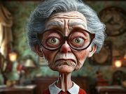 Permainan Nenek Jigsaw  secara online