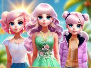 Permainan Ella Fashionista Abadi  secara online