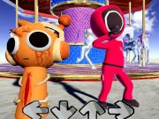 Permainan Pertempuran FNF Sprunki Game Cumi secara online Permainan Pertempuran FNF Sprunki Game Cumi secara online