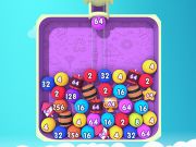 Permainan Penggabungan Gelembung 2048  secara online