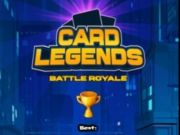 Permainan Legenda Kartu Battle Royale  secara online