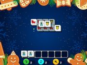 Permainan Hadiah Natal Mahjong  secara online