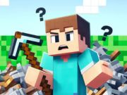 Permainan Kuis Anak-Anak: Minecraft NOOB Hingga PRO  secara online