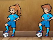 Permainan Pelarian Penggemar Sepak Bola  secara online