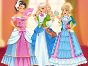 Permainan Eropa Kuno yang Girly  secara online