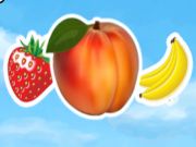 Permainan Pertandingan Buah3  secara online