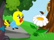 Permainan Burung Mencari Bayi  secara online