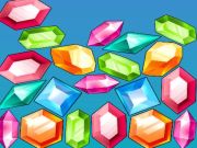 Permainan Gabungkan Harta Karun Berlian!  secara online