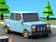 Permainan Sekolah Parkir Mobil  secara online