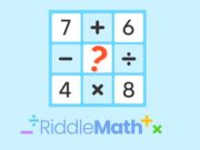 Permainan Teka-teki Matematika  secara online