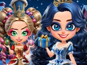 Permainan Petualangan Tahun Baru Nutcracker  secara online