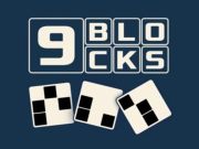 Permainan 9 Blok  secara online