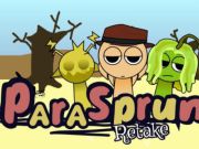 Permainan Pengambilan Ulang ParaSprunki  secara online