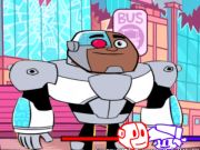 Permainan Friday Night Funkin' vs Cyborg: Seminggu Penuh  secara online