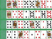 Permainan Kartu: Karpet Solitaire  secara online