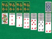 Permainan Solitaire Klasik Klondike secara online Permainan Solitaire Klasik Klondike secara online