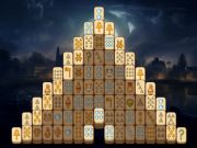 Permainan Piramida Mahjongg  secara online