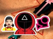 Permainan Pertandingan Permainan Cumi: Bertahan Hidup  secara online