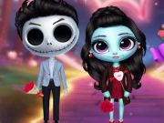 Permainan Pasangan Mimpi Buruk Cinta Abadi  secara online