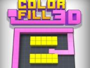 Permainan Isi Warna 3D  secara online