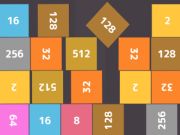 Permainan 2048 Kubus  secara online
