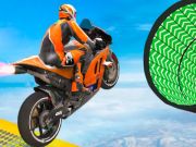 Permainan Balapan Aksi Moto  secara online