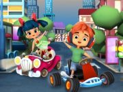 Permainan Hooligan Kart  secara online